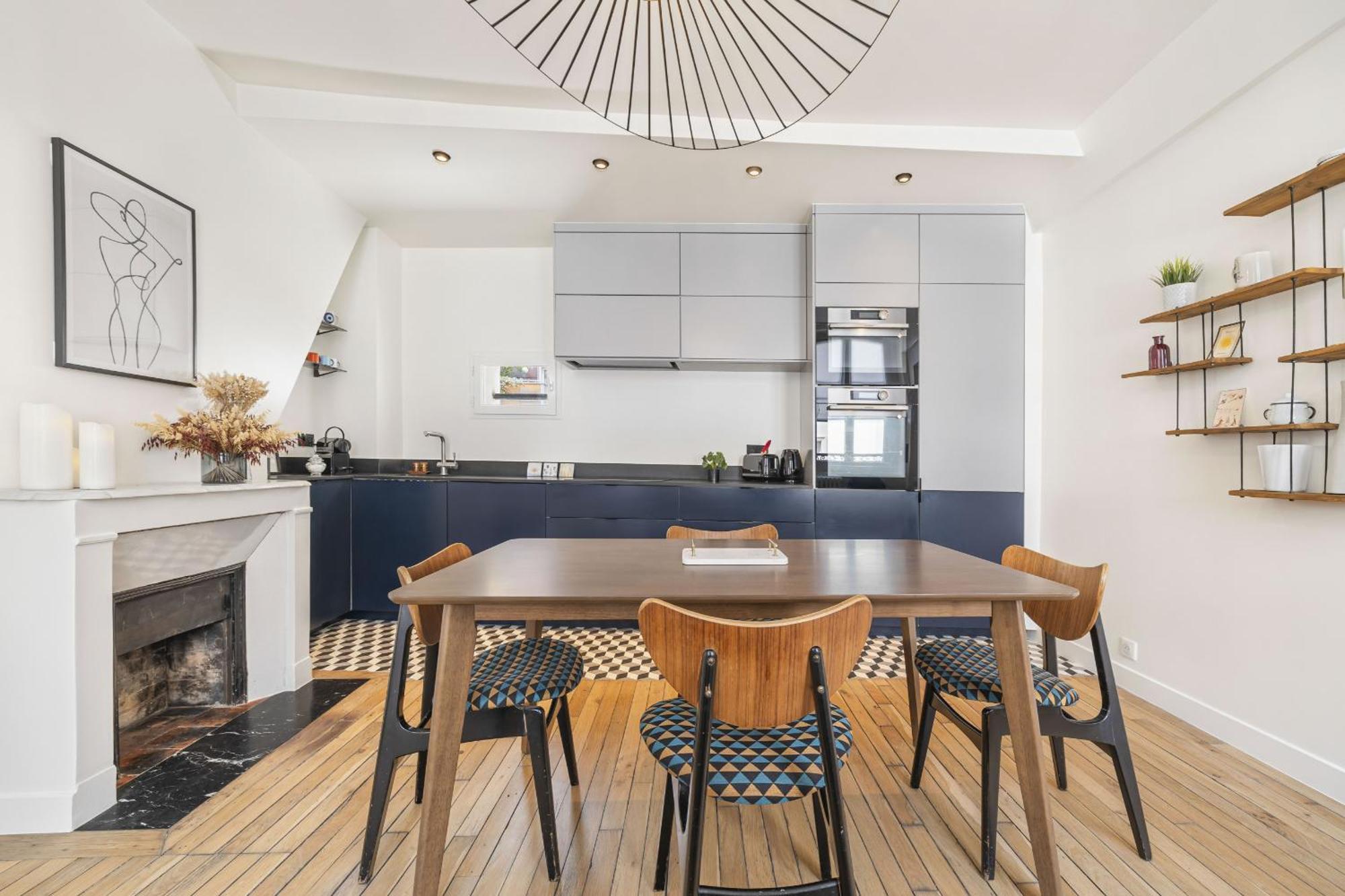 Vita Apartment
